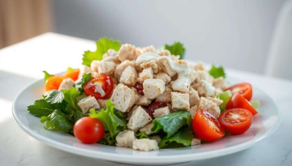chicken salad recipe