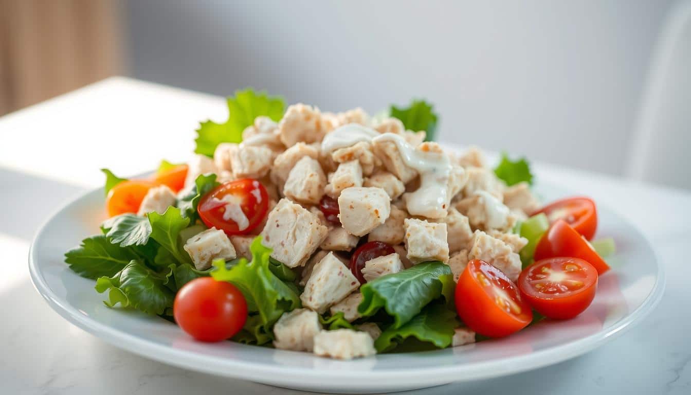 chicken salad recipe