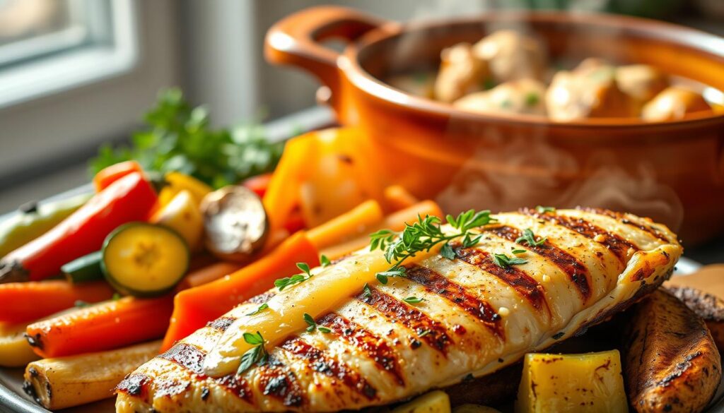 low sodium chicken recipes