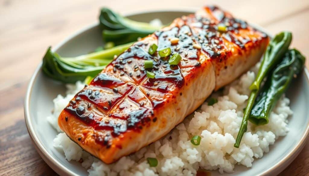 miso salmon recipe