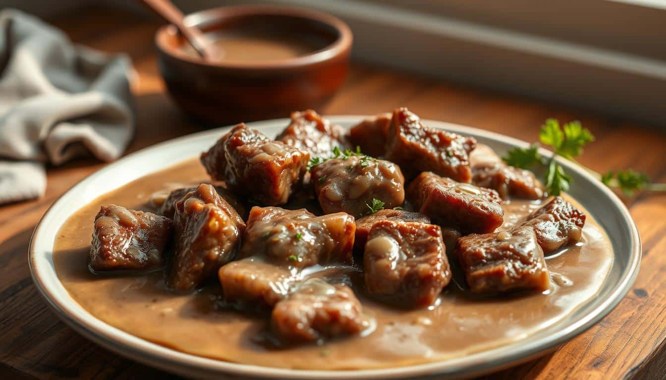 no peek beef tips recipe