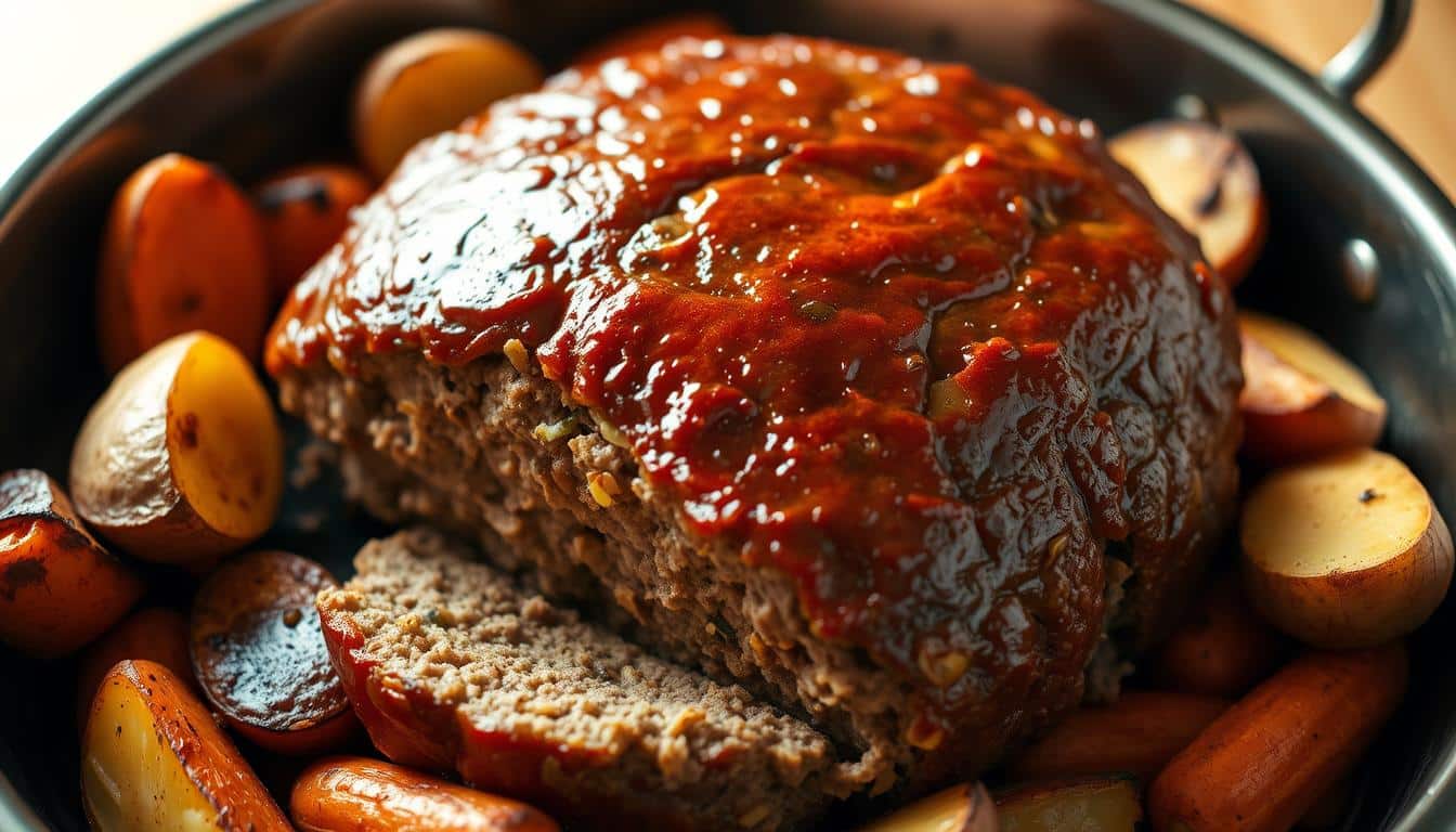 recipe with meatloaf