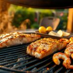 salmon and shrimp recipes