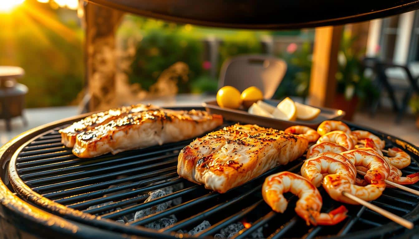 salmon and shrimp recipes